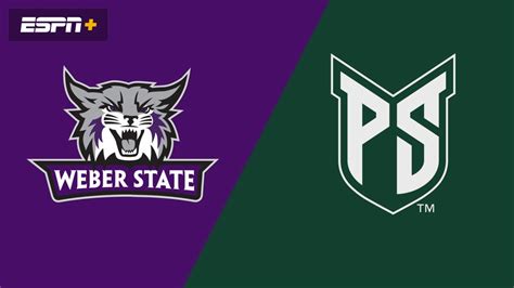 weber state vs portland.